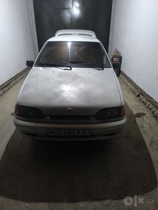 Lada samara 2115. Самара Лада 2115