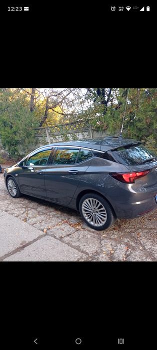 OPEL Astra 2016 — imagine 4