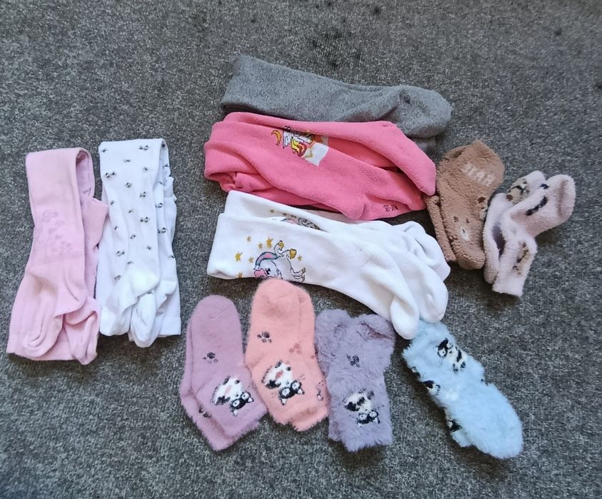 Вещи на девочку и игрушки