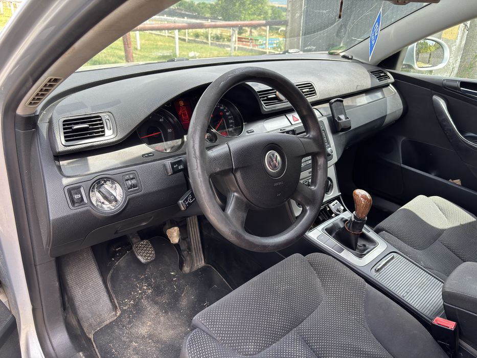 Vand volkswagen passat b6 an 2006…