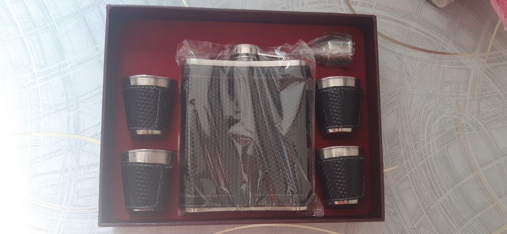 Фляга+Кувшин в комплекте