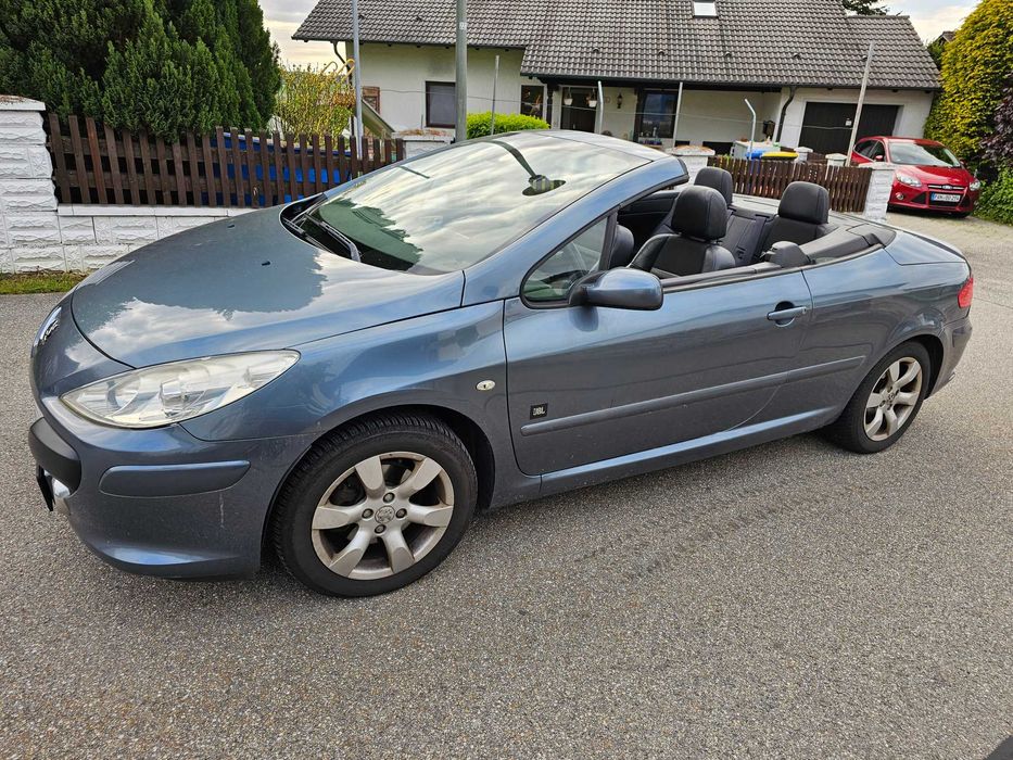 Peugeot 307cc 2.0 benzină