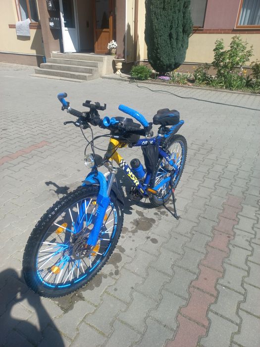 Vând bicigleta sport