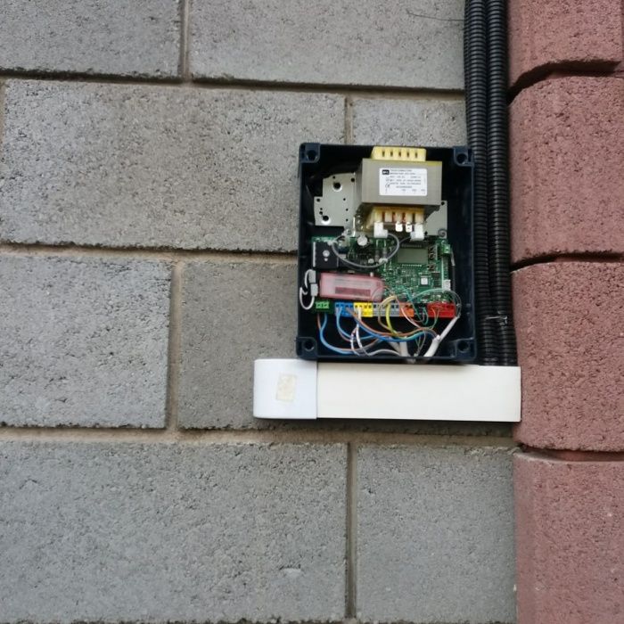 Автоматика для ворот