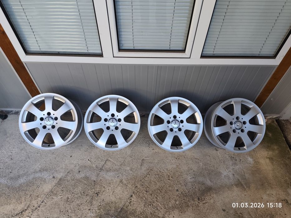 16/5/112-МЕРЦЕДЕС 190,124,Ц класа 205,Е класа 207,211,213,ЦЛК-перфект