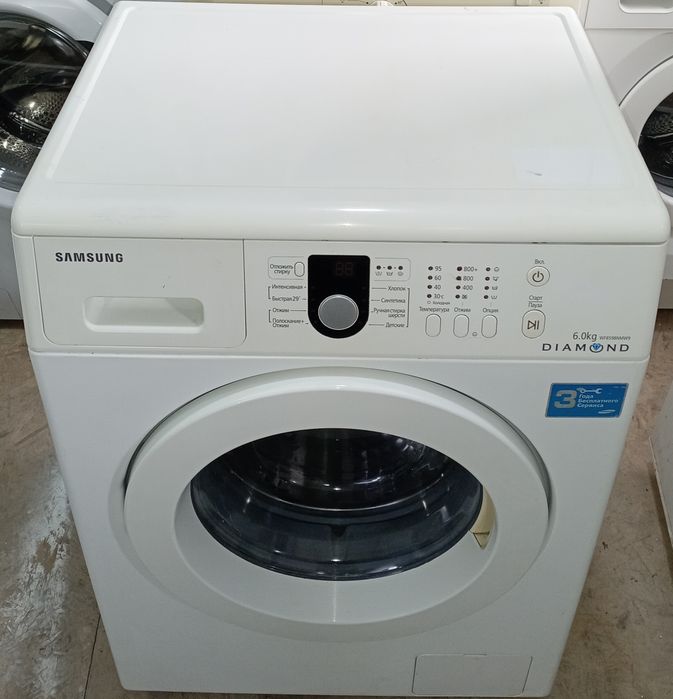 Прдаетса стиральная машинка самсунг дияманд