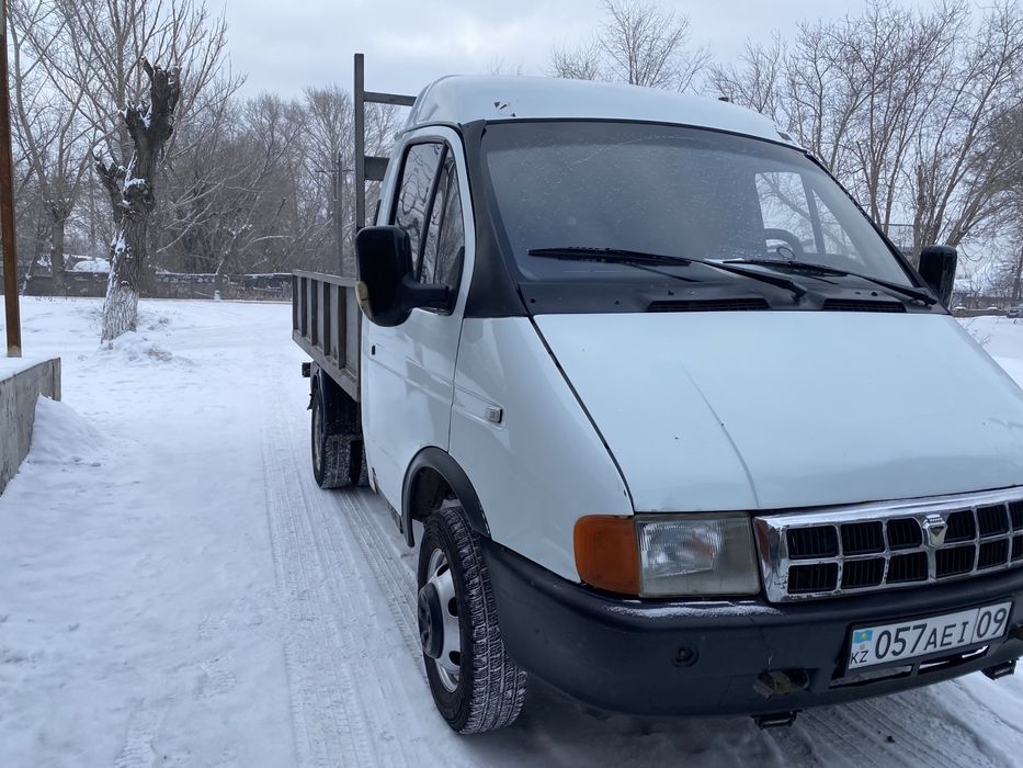 Продам  Газель самосвал!