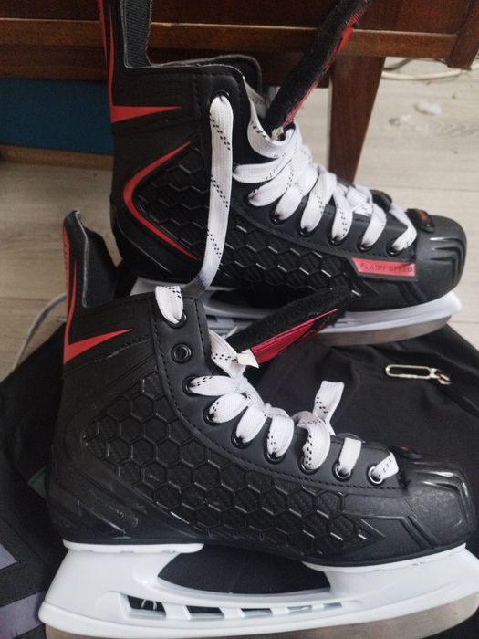 коньки 39 размер