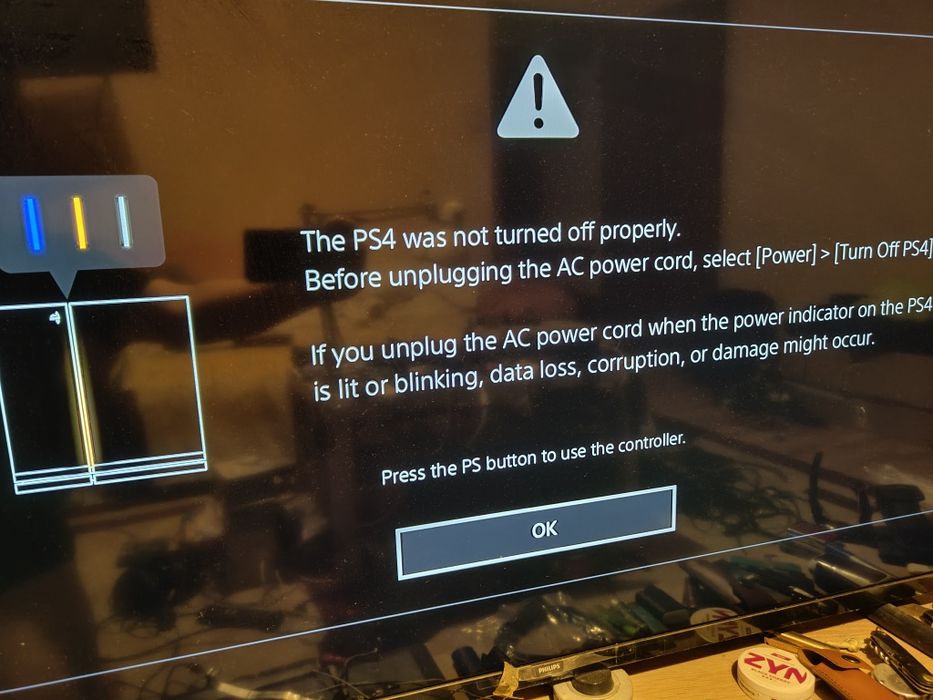 Sony PlayStation 4  Model cuh 1116a 500 gb