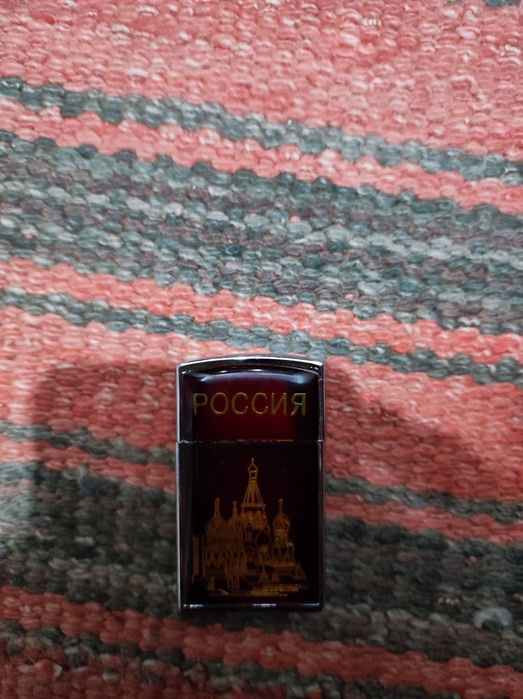 Зажигалка Россия