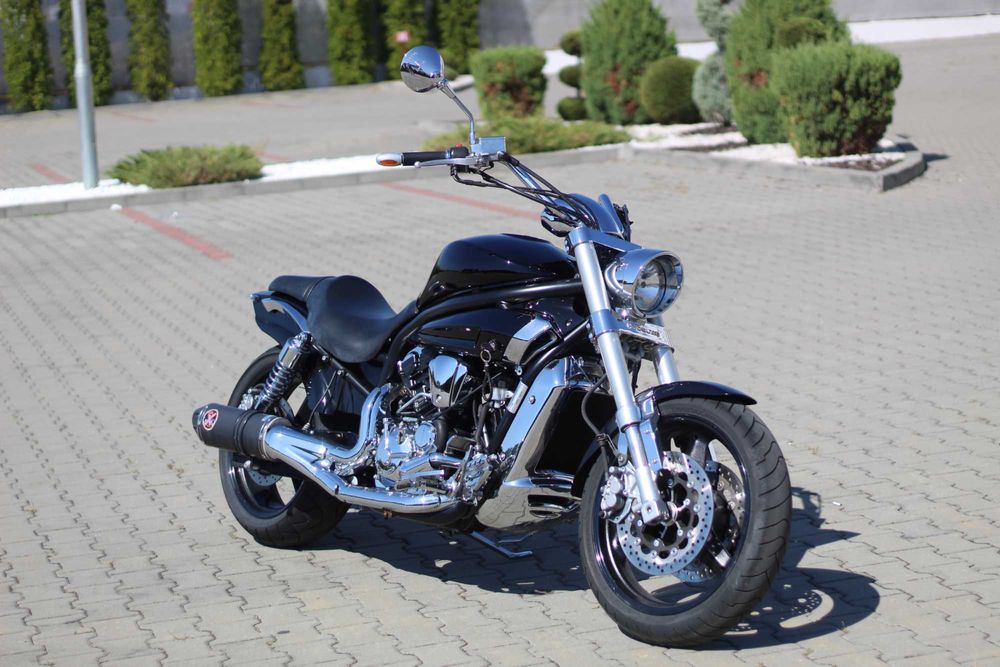 Chopper Hyosung Aquila 650-2012,Injectie,recent adus