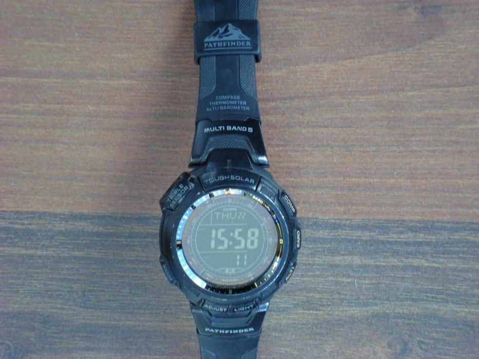 Casio Pathfinder PAW 1300Y