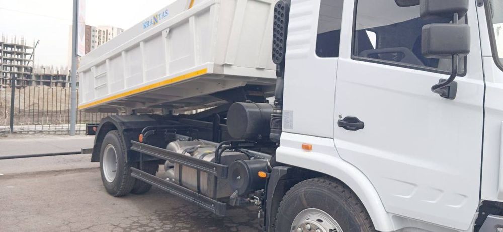 Howo krantas  samasval  srochn yili i  2025