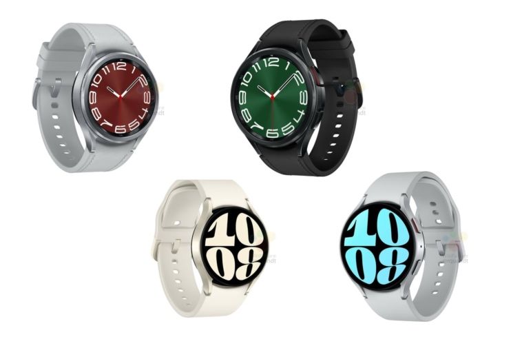 Новый Samsung Galaxy Watch 6 Sport and Classic • Часы •