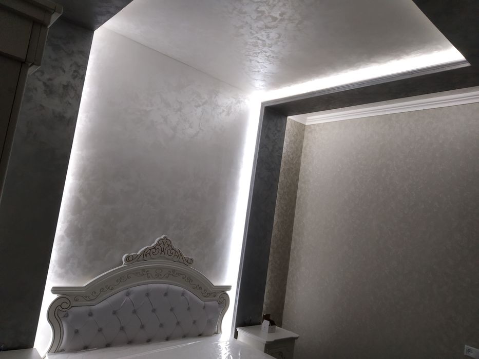 Ремонт квартир, отделка под ключ, участка, дача Форма оплата любая