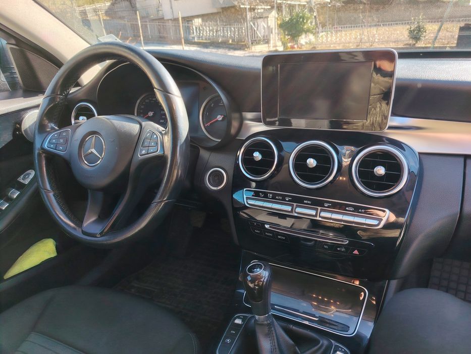 Mercedes C180 Дизел