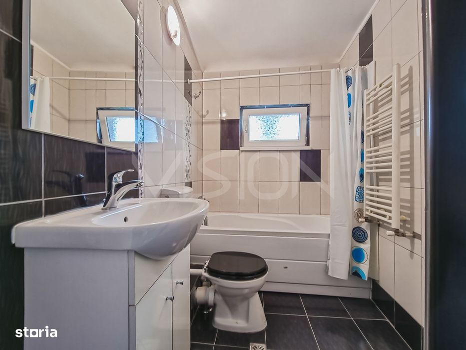 Apartament cu o cameră | 35 mp | modern | Grigorescu - Donath