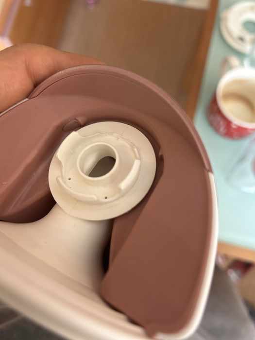 Двойна помпа за кърма Momcozy M9 Red