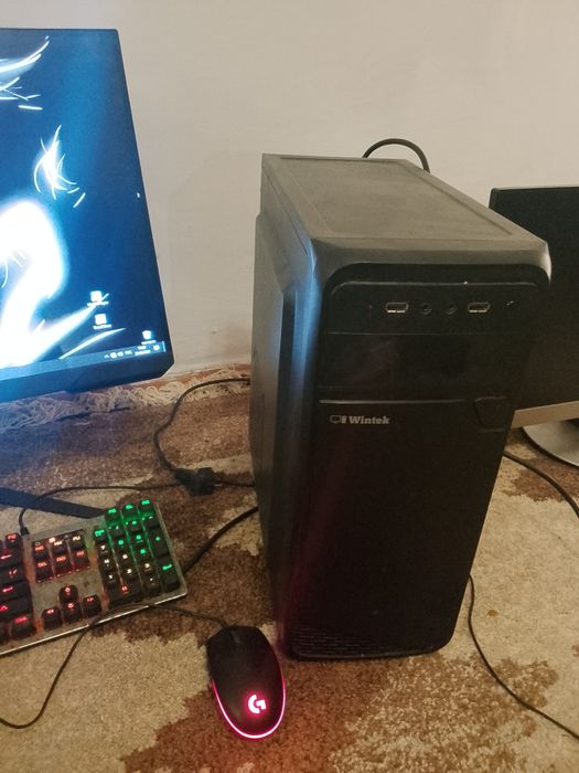 Продам игровой компьютер