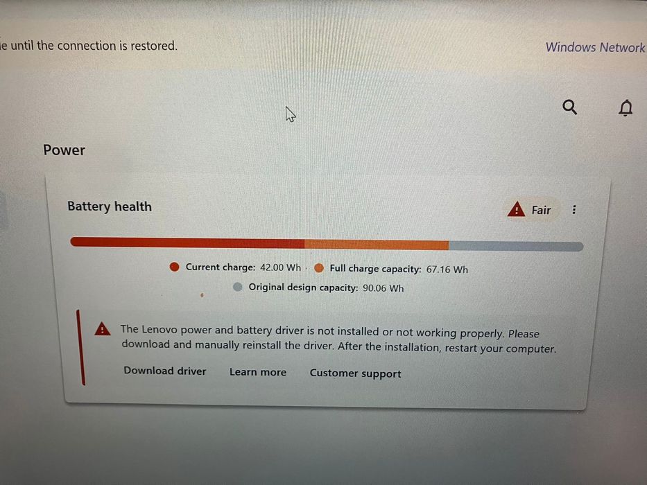 Baterie Lenovo Thinkpad P52 original