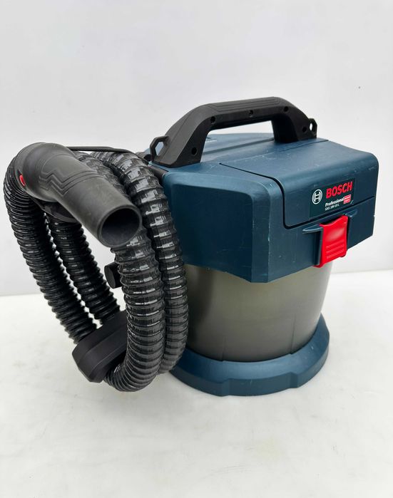 BOSCH GAS 18V-10L -Прахосмукачка на батерия за сухо и мокро почистване