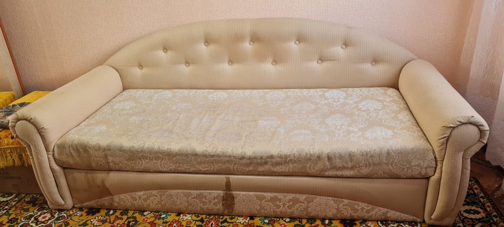 Диван раскладной-книжка