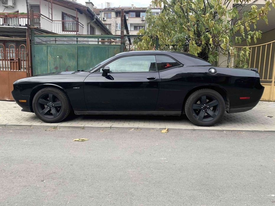 Vand  Dodge Chalenger