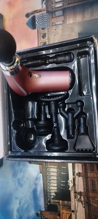 Массажёр для рукы ног