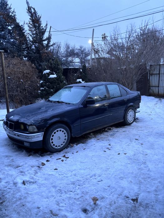 BMW E36 бмв 3 серии е36.