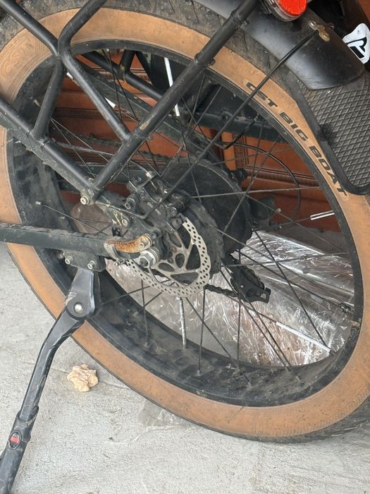 Електрически велоспеди