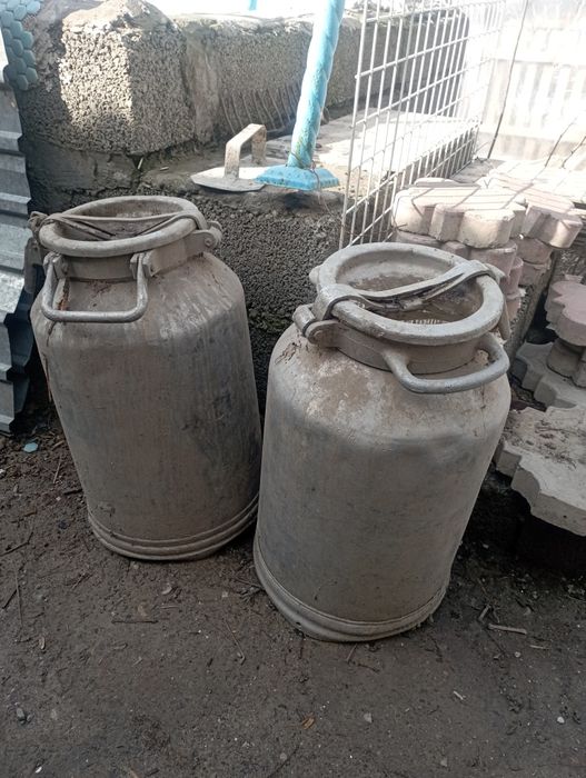 Фляги алюминийевые