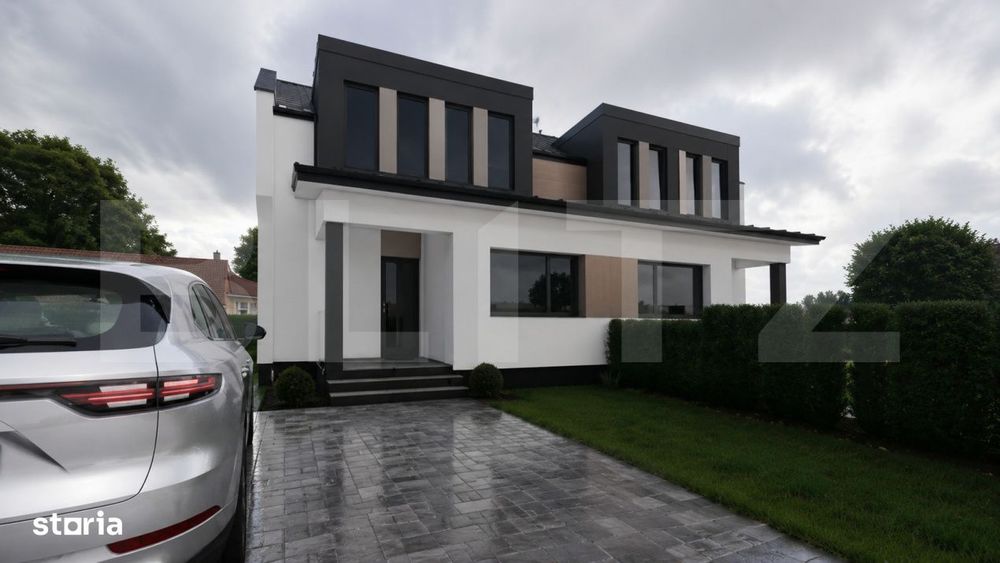 Casa tip duplex, 135 mp, zona Livezeni