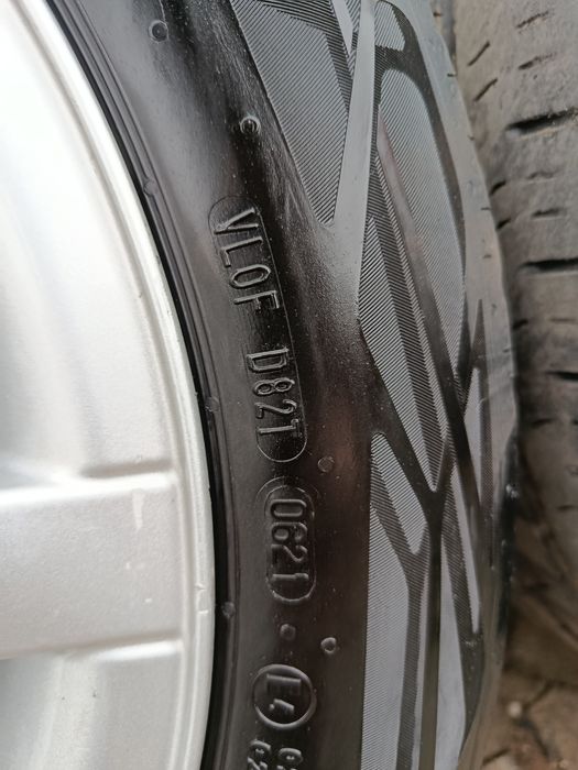 Джанти за рено 5 х114.3 16 цола  Ц.О.66.1