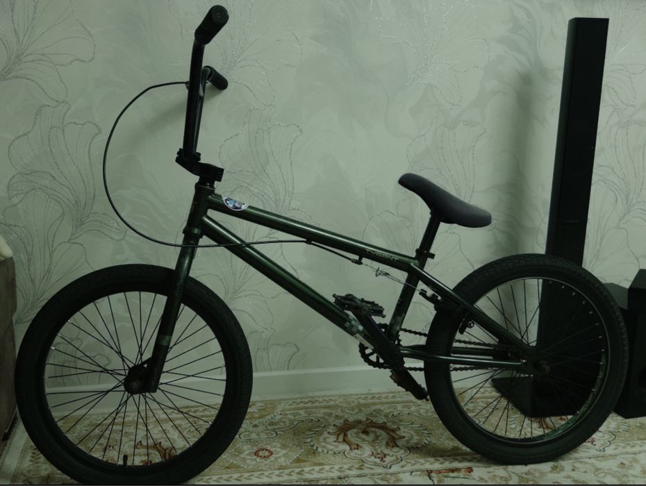 Продам BMX stels tyrant