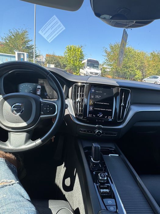 Volvo XC60 B4 AWD Diesel 197 CP – 2019 – Automat