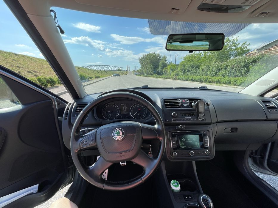 SKODA Roomster 2013 — imagine 5