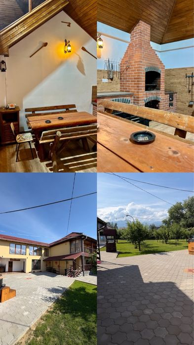 Cabană de închiriat/ Casă de vacanță AVI HOUSE Valea Avrigului.