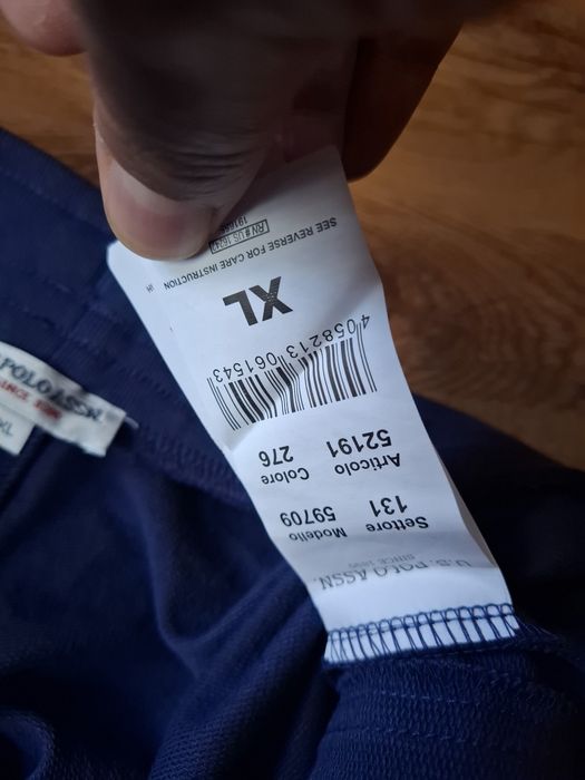 U.S POLO ASSN. мъжки панталонки XL размер.