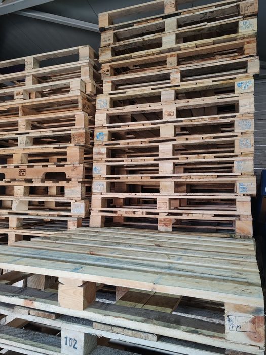 Поддоны в Астане