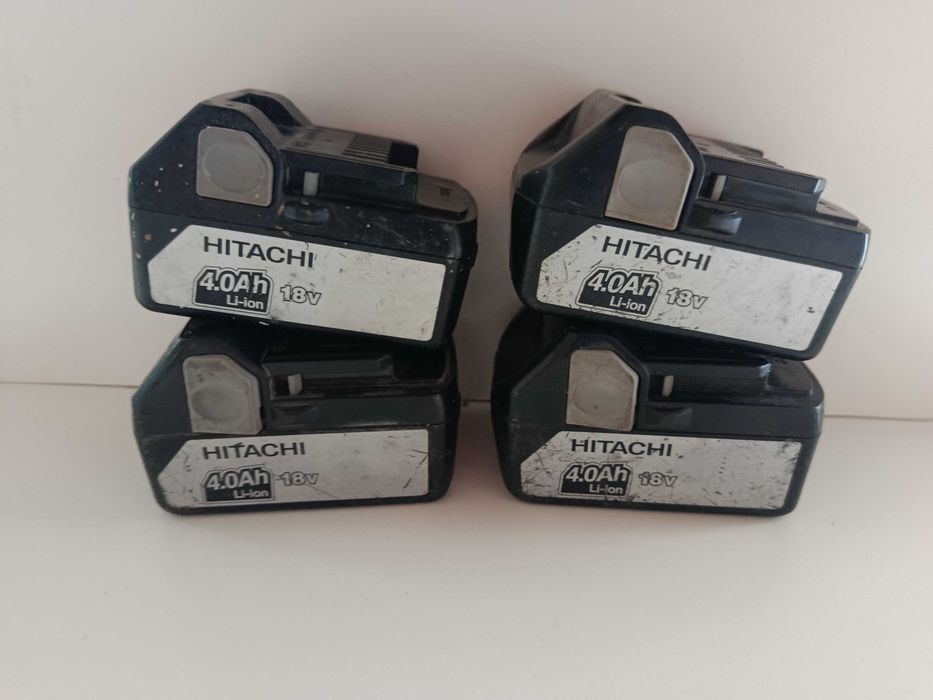 HITACHI HIKOKI 18V 2.5Ah 4.0Ah 5.0Ah 8.0Ah Multivolt 36V baterie sursa