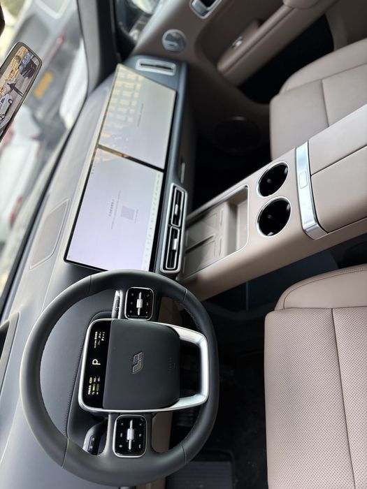 Ли Л9 Ультра рестайлинг