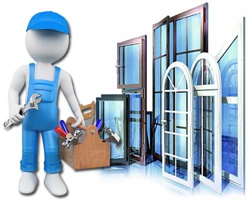 Пластиковые окна ремонт