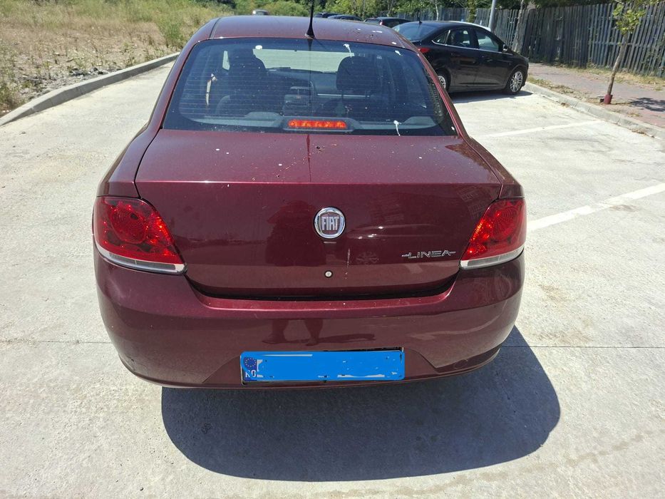 FIAT Linea 2010 — imagine 4