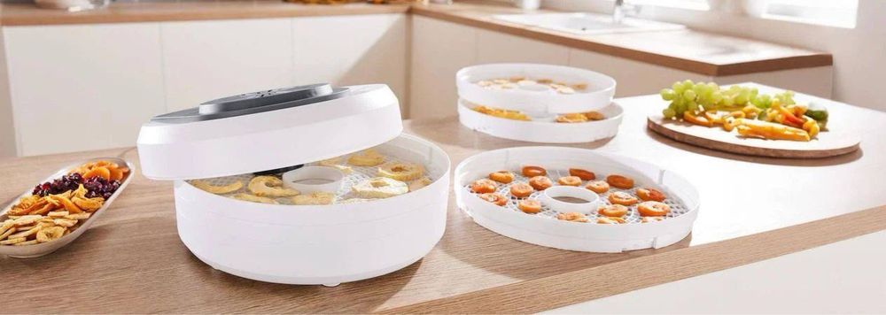 ‼️ Дегидратор SILVERCREST — Германия, 5 контейнеров