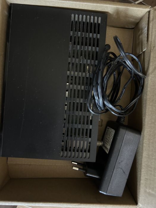 Спутниковый интернет роутер модем