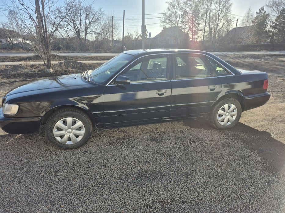 Ауди а6 с4 объем 2,8