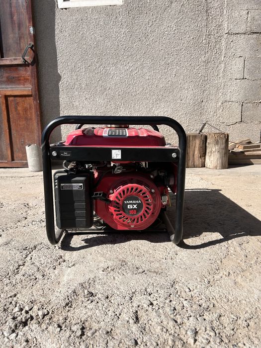 Генератор Yamaha