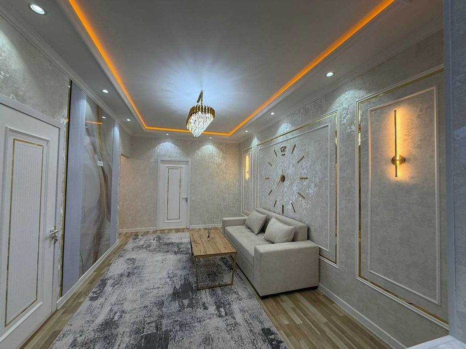 Продам 2 в 3 комнатную с ремонтом.Авиасозлар-4.Яшнабадский район