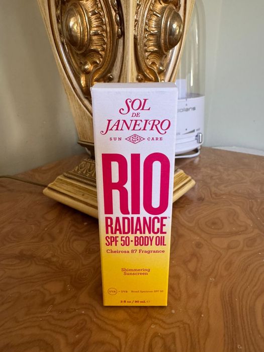 Sol de Janeiro Rio SPF50 для тела