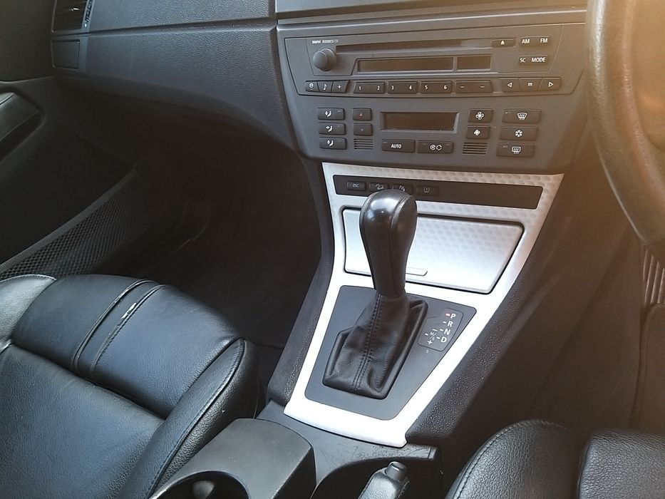 На части БМВ Х3/BMW X3 3.0 бензин